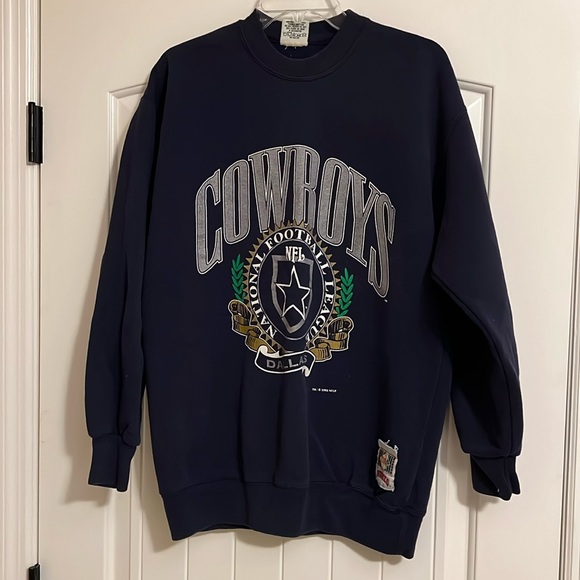Nutmeg Mills Other - Vintage DallasCowboys sweatshirt